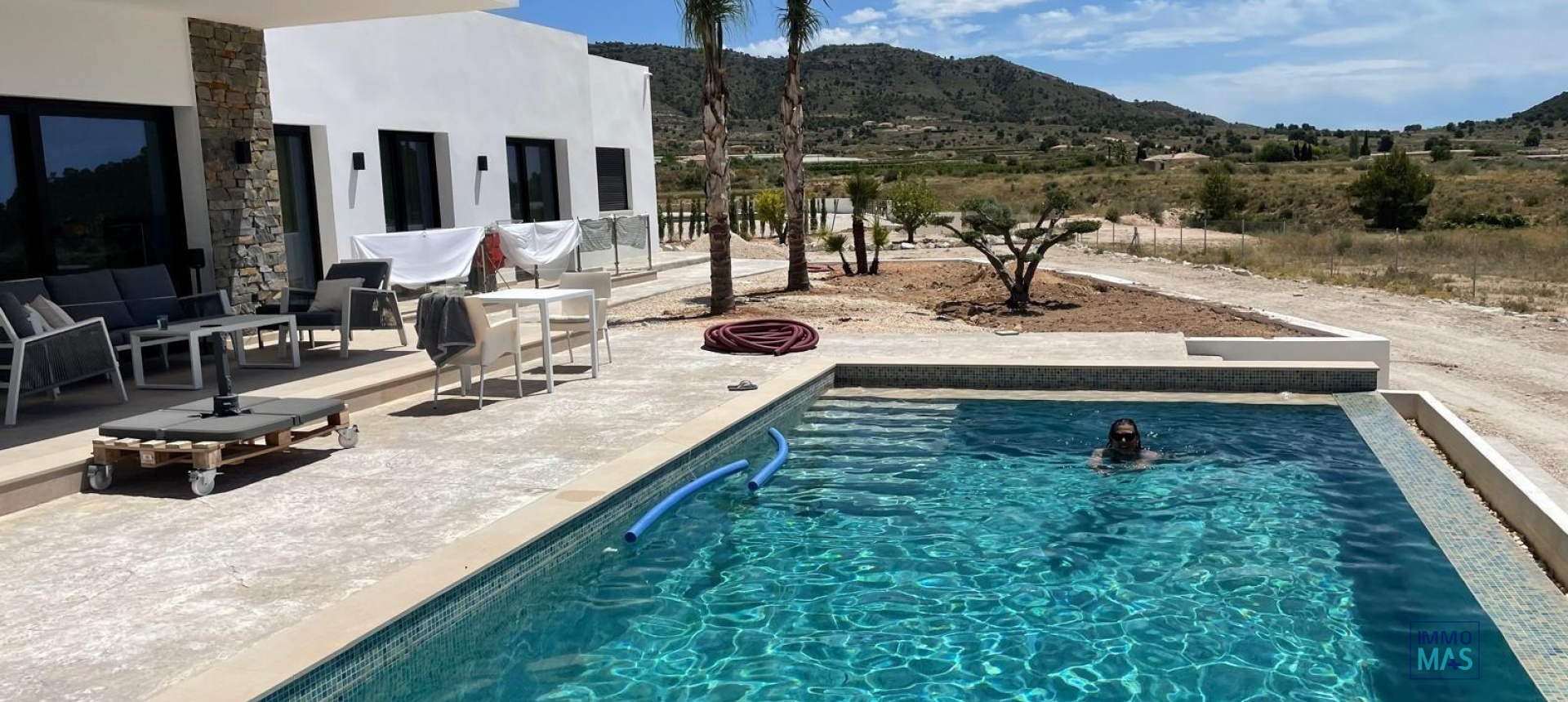New Build - Villa - Pinoso - Casas Pastor