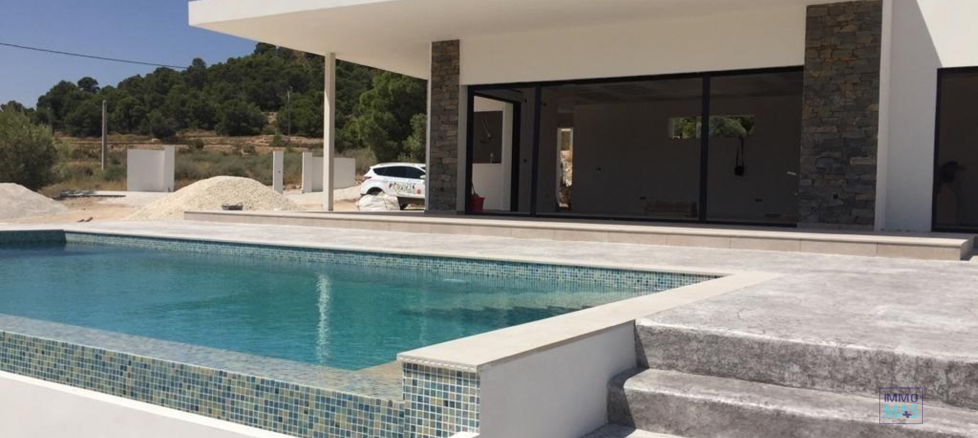 New Build - Villa - Pinoso - Casas Pastor