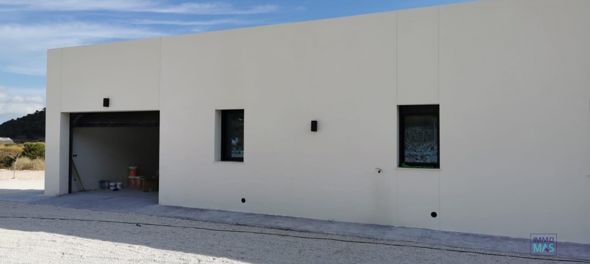 New Build - Villa - Pinoso - Casas Pastor