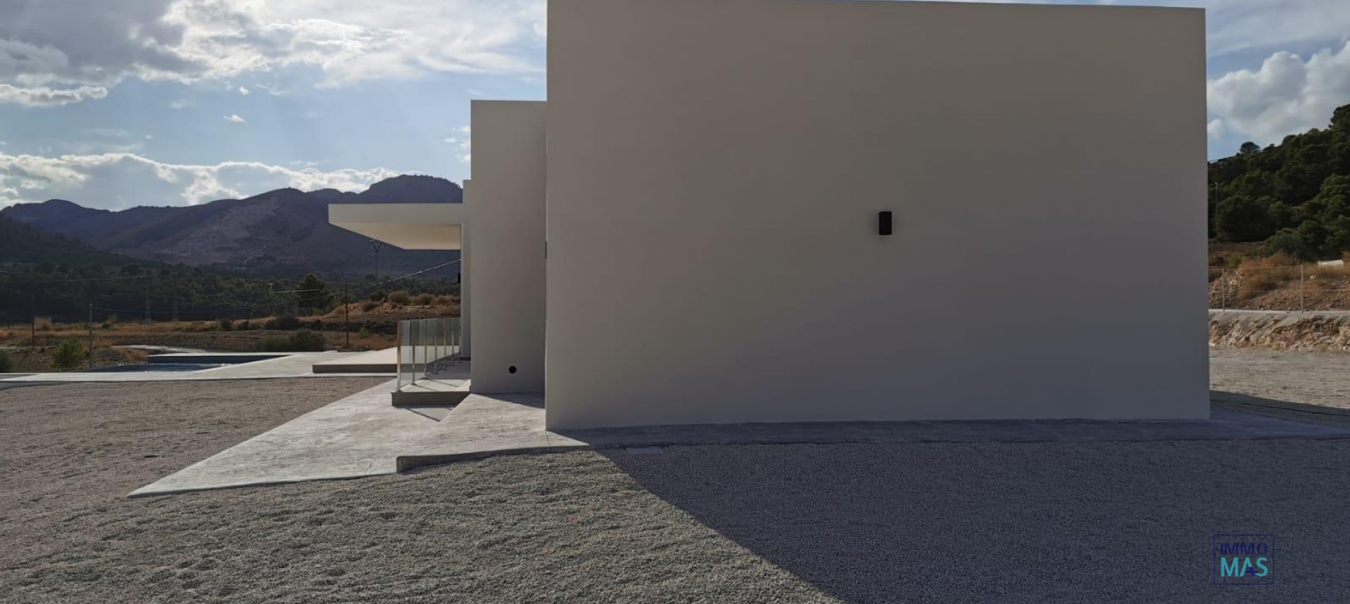 New Build - Villa - Pinoso - Casas Pastor