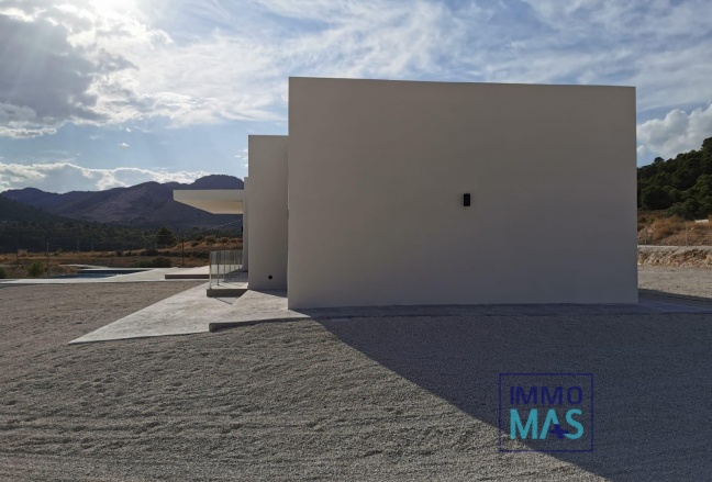 New Build - Villa - Pinoso - Casas Pastor
