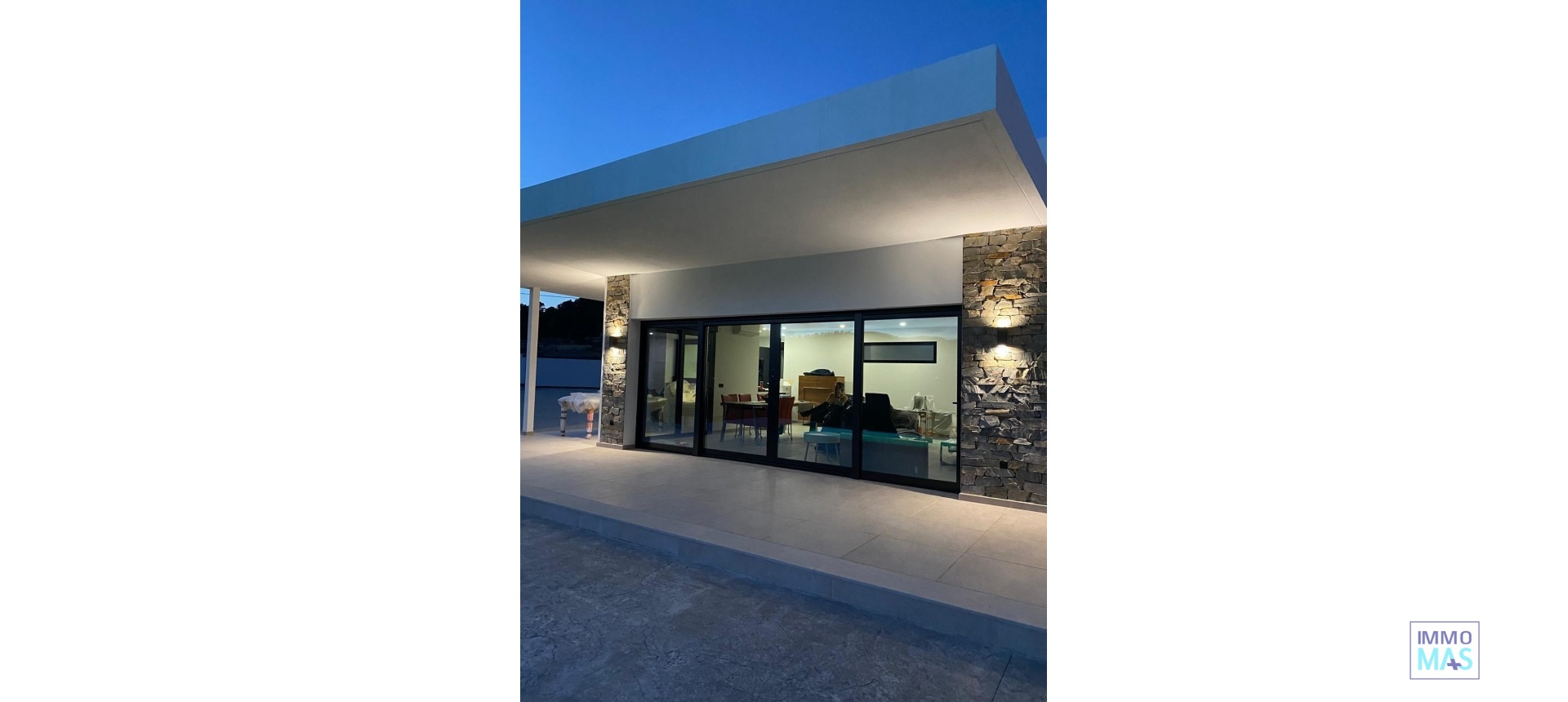 New Build - Villa - Pinoso - Casas Pastor