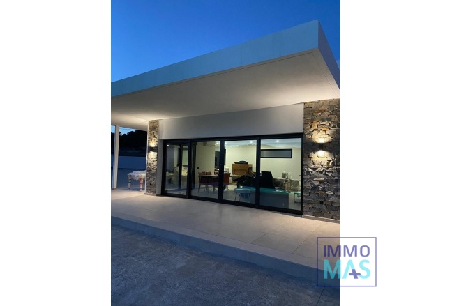 New Build - Villa - Pinoso - Casas Pastor
