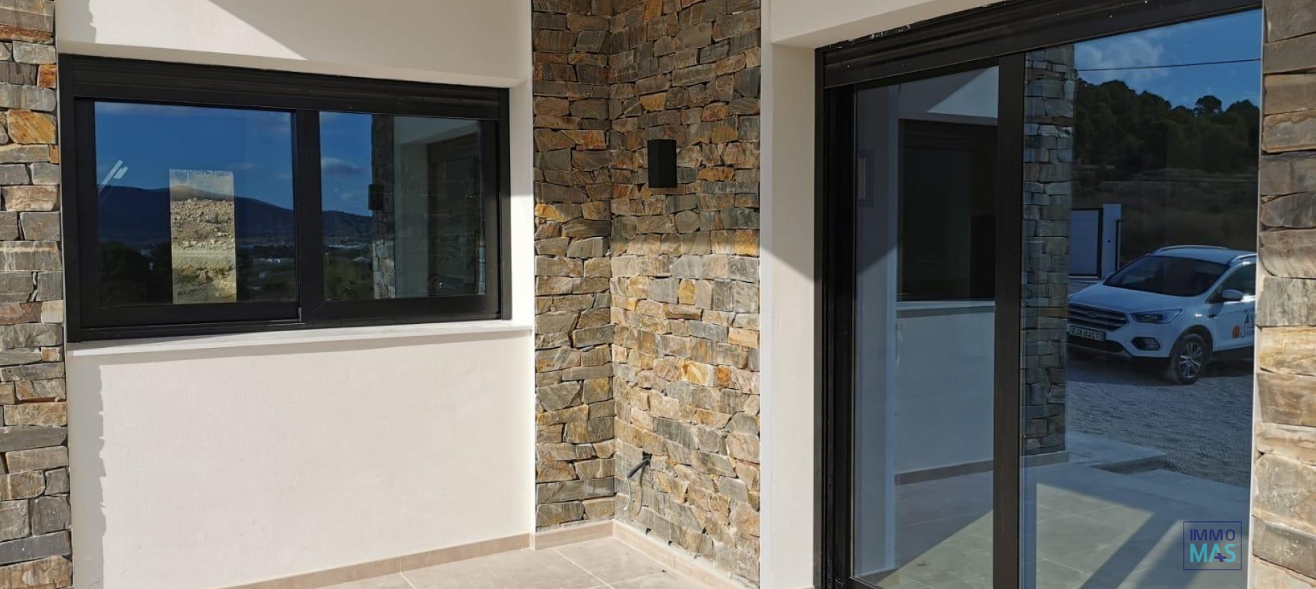 New Build - Villa - Pinoso - Casas Pastor