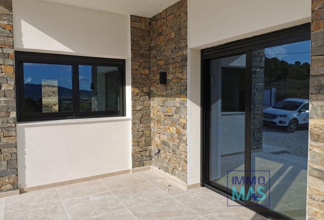 New Build - Villa - Pinoso - Casas Pastor