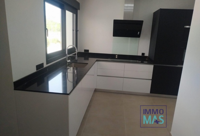 New Build - Villa - Pinoso - Casas Pastor