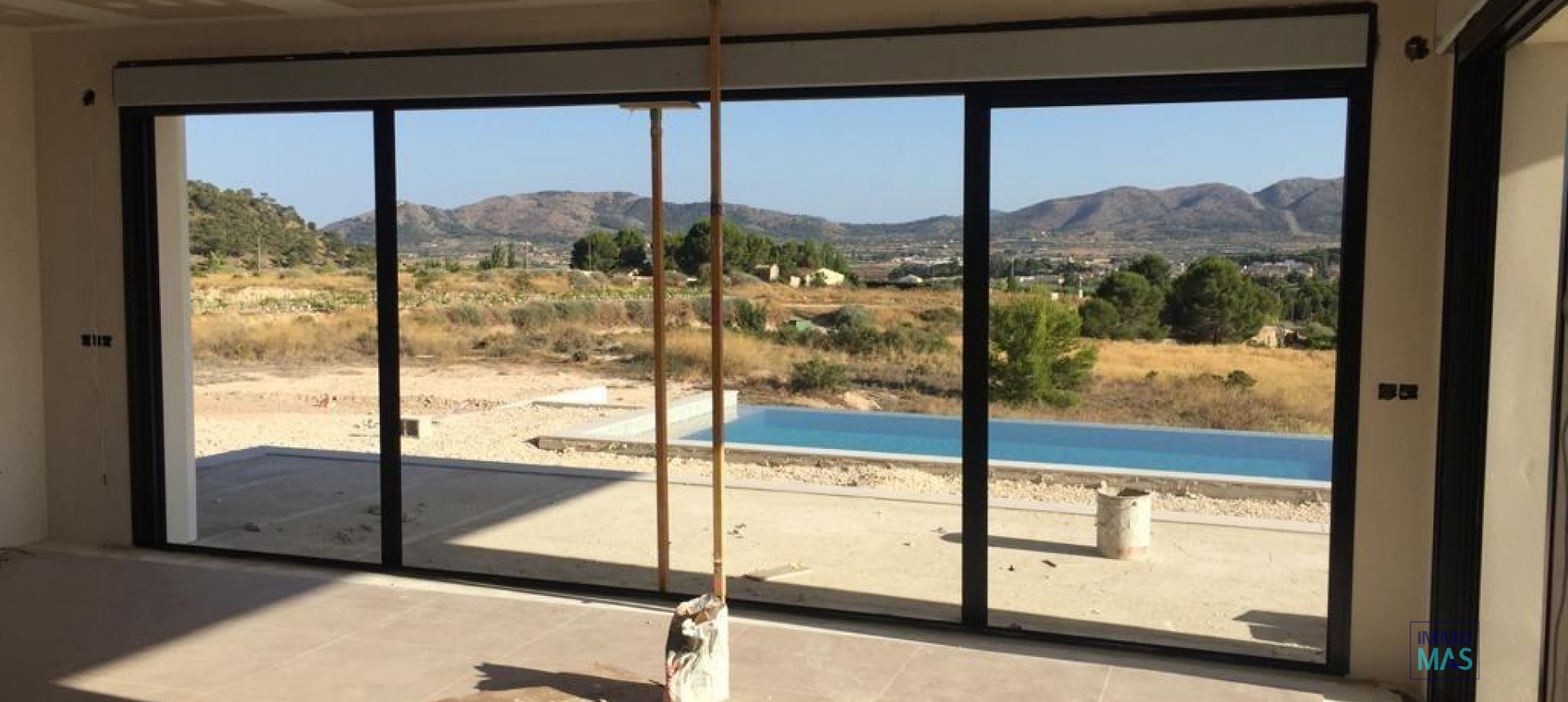 New Build - Villa - Pinoso - Casas Pastor
