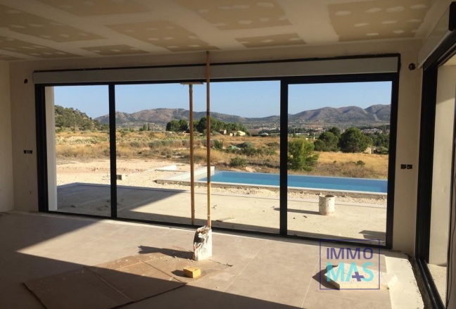 New Build - Villa - Pinoso - Casas Pastor