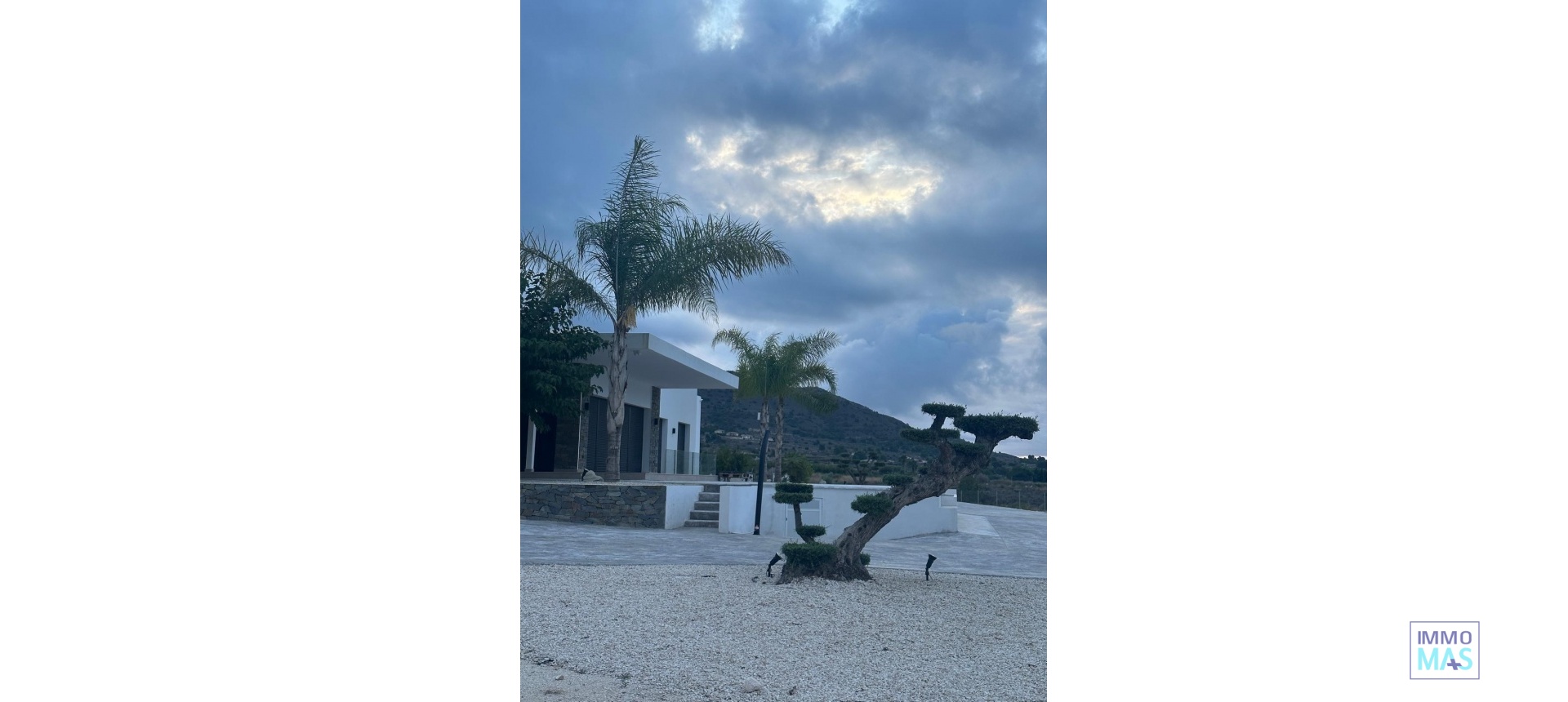 New Build - Villa - Pinoso - Casas Pastor