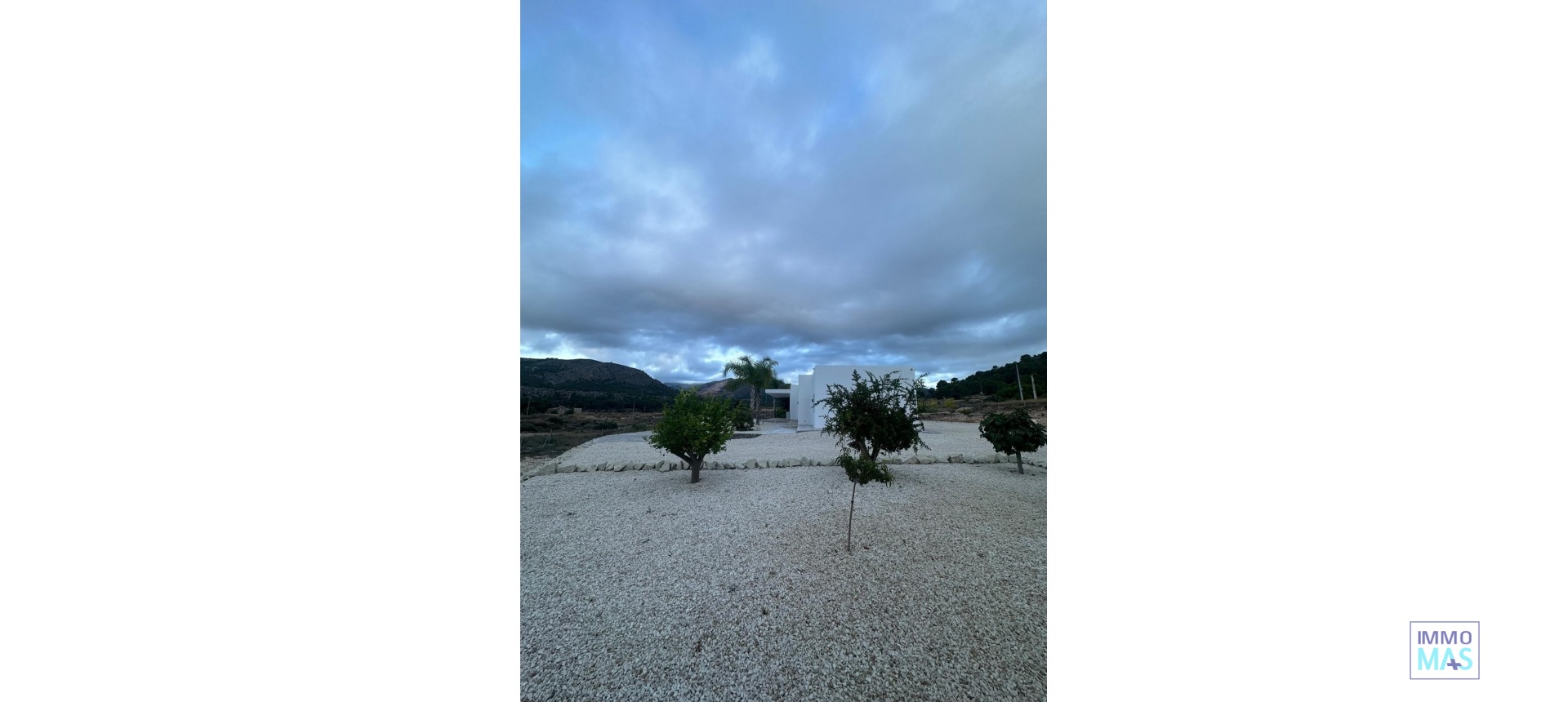 New Build - Villa - Pinoso - Casas Pastor