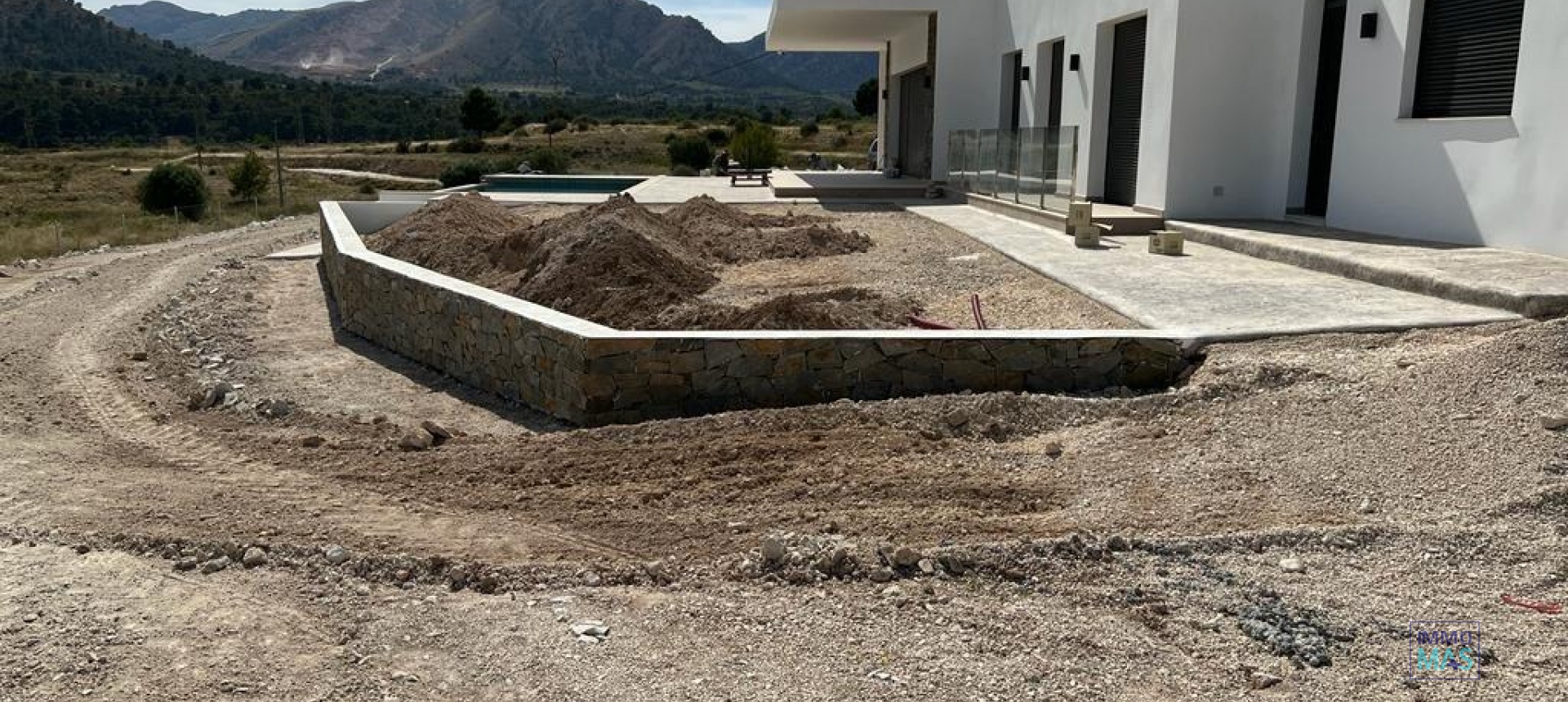 New Build - Villa - Pinoso - Casas Pastor