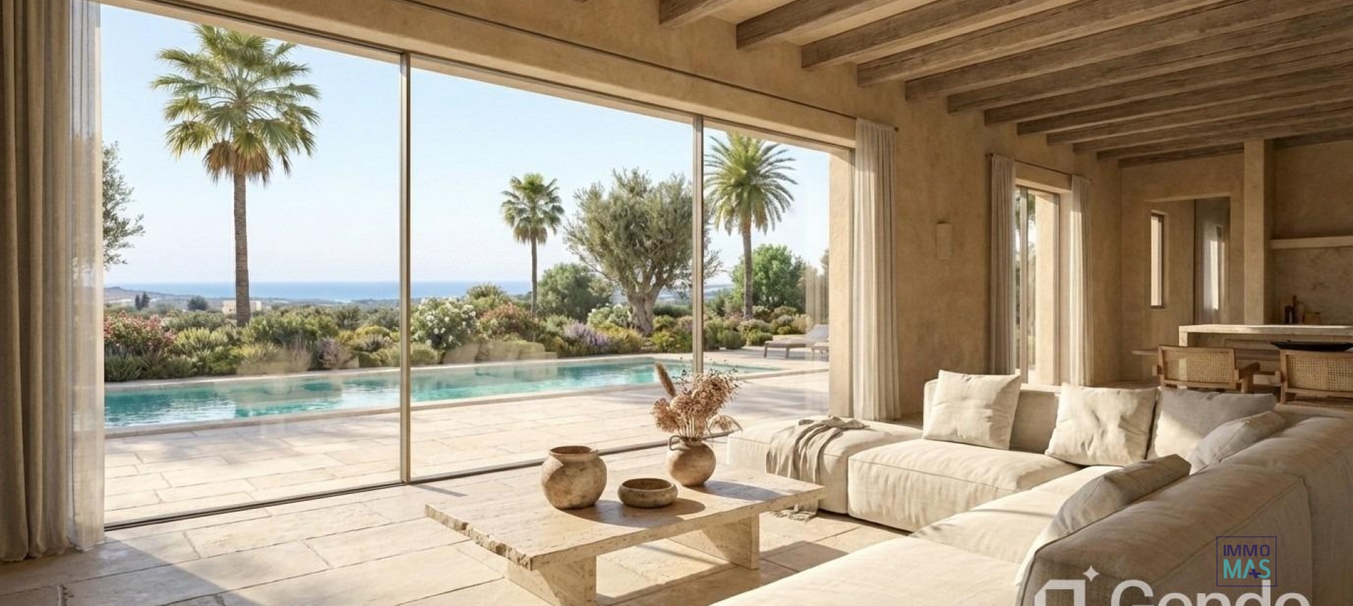 New Build - Villa - Pinoso - Casas Pastor