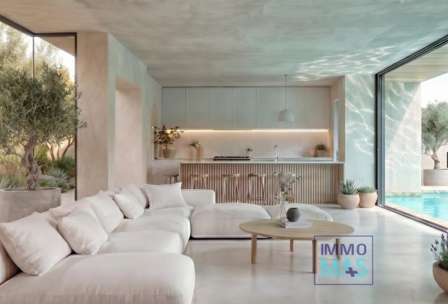 New Build - Villa - Pinoso - Casas Pastor