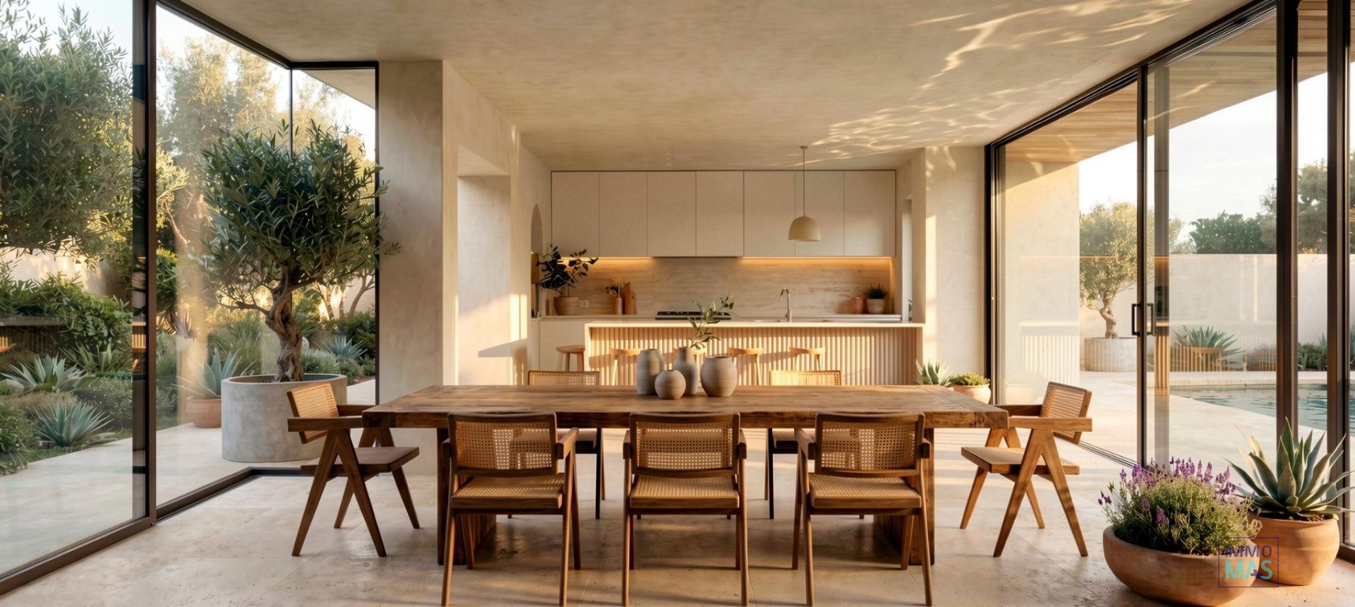New Build - Villa - Pinoso - Casas Pastor