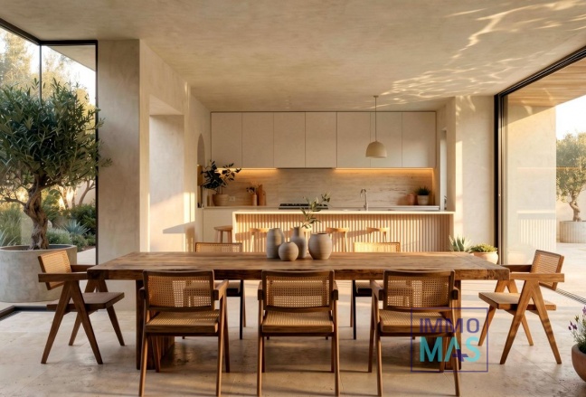 New Build - Villa - Pinoso - Casas Pastor