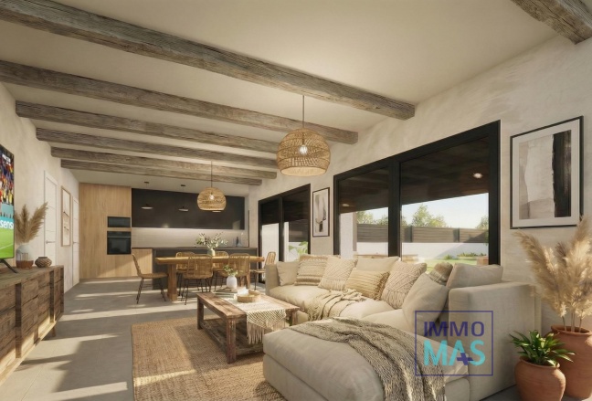 New Build - Villa - Pinoso - Casas Pastor