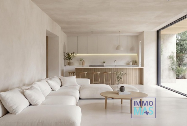 New Build - Villa - Pinoso - Casas Pastor