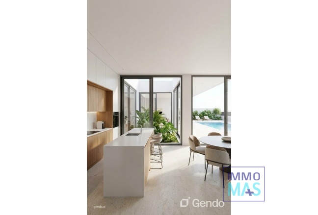 New Build - Villa - Pinoso - Casas Pastor