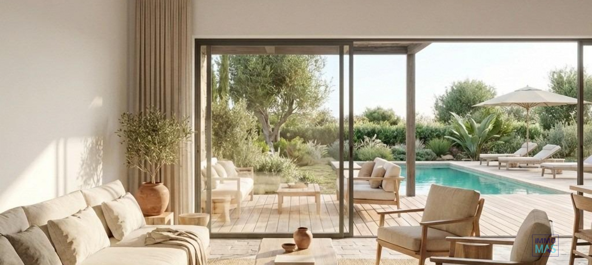 New Build - Villa - Pinoso - Casas Pastor