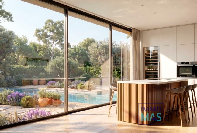 New Build - Villa - Pinoso - Casas Pastor