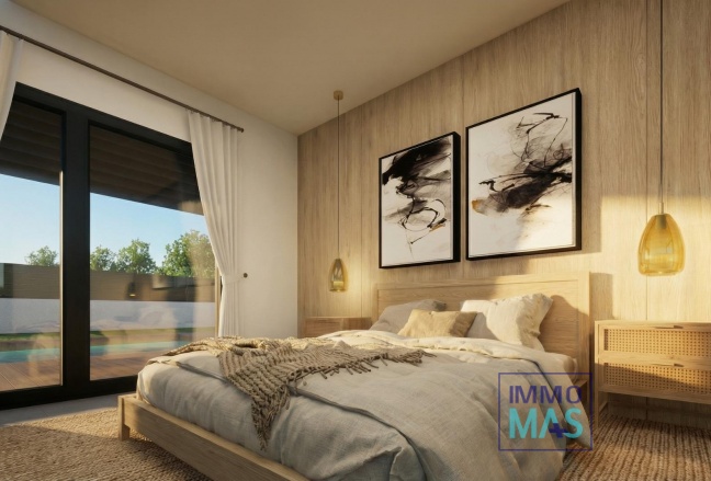 New Build - Villa - Pinoso - Casas Pastor
