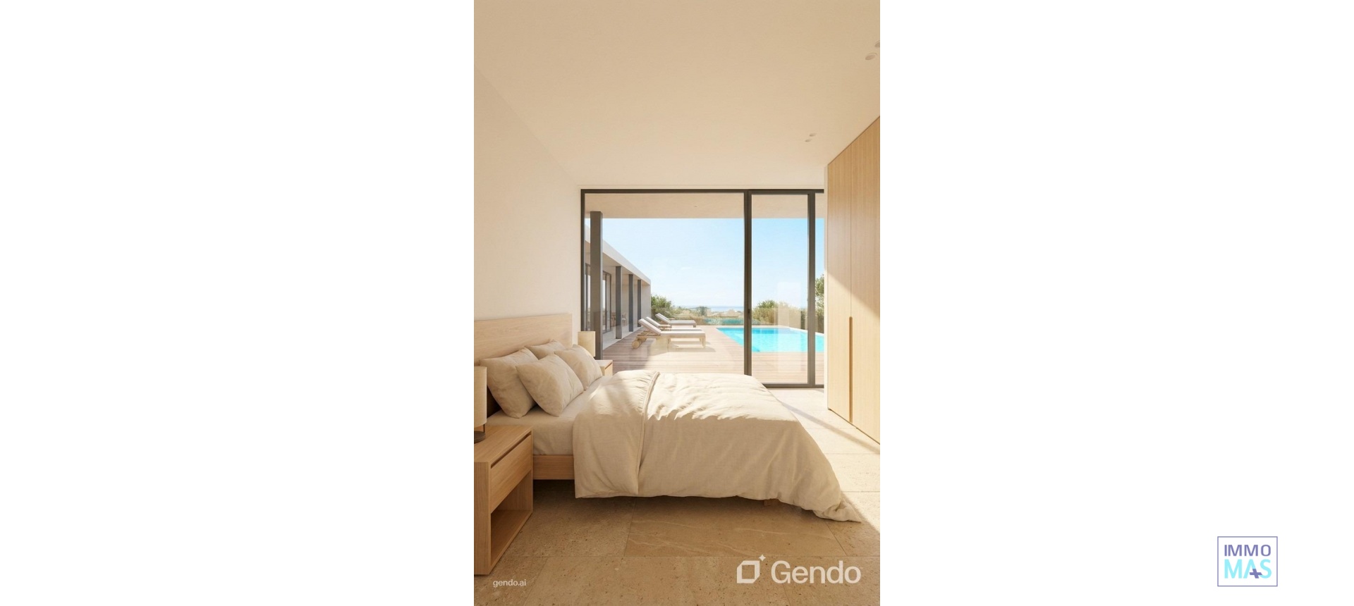 New Build - Villa - Pinoso - Casas Pastor