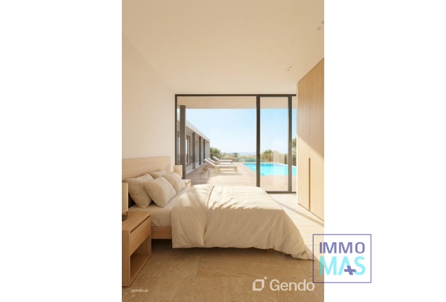New Build - Villa - Pinoso - Casas Pastor