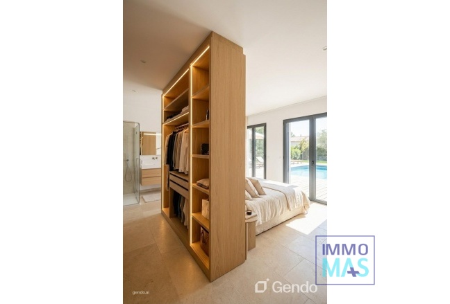 New Build - Villa - Pinoso - Casas Pastor