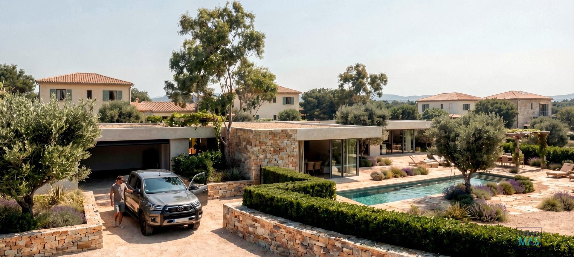 New Build - Villa - Pinoso - Casas Pastor