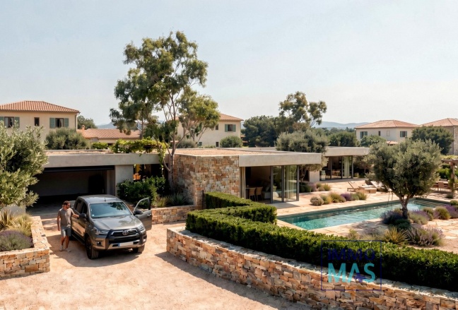 New Build - Villa - Pinoso - Casas Pastor