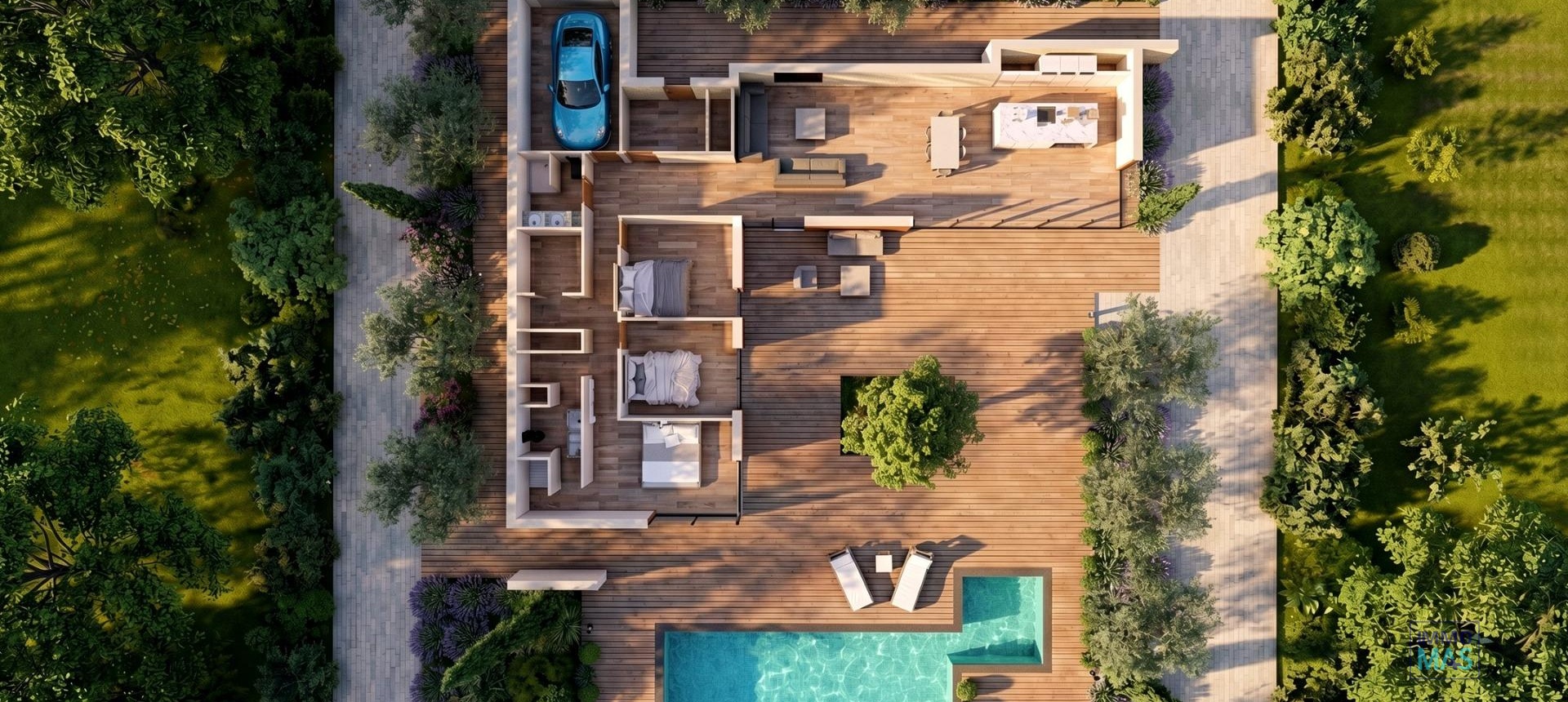 New Build - Villa - Pinoso - Casas Pastor