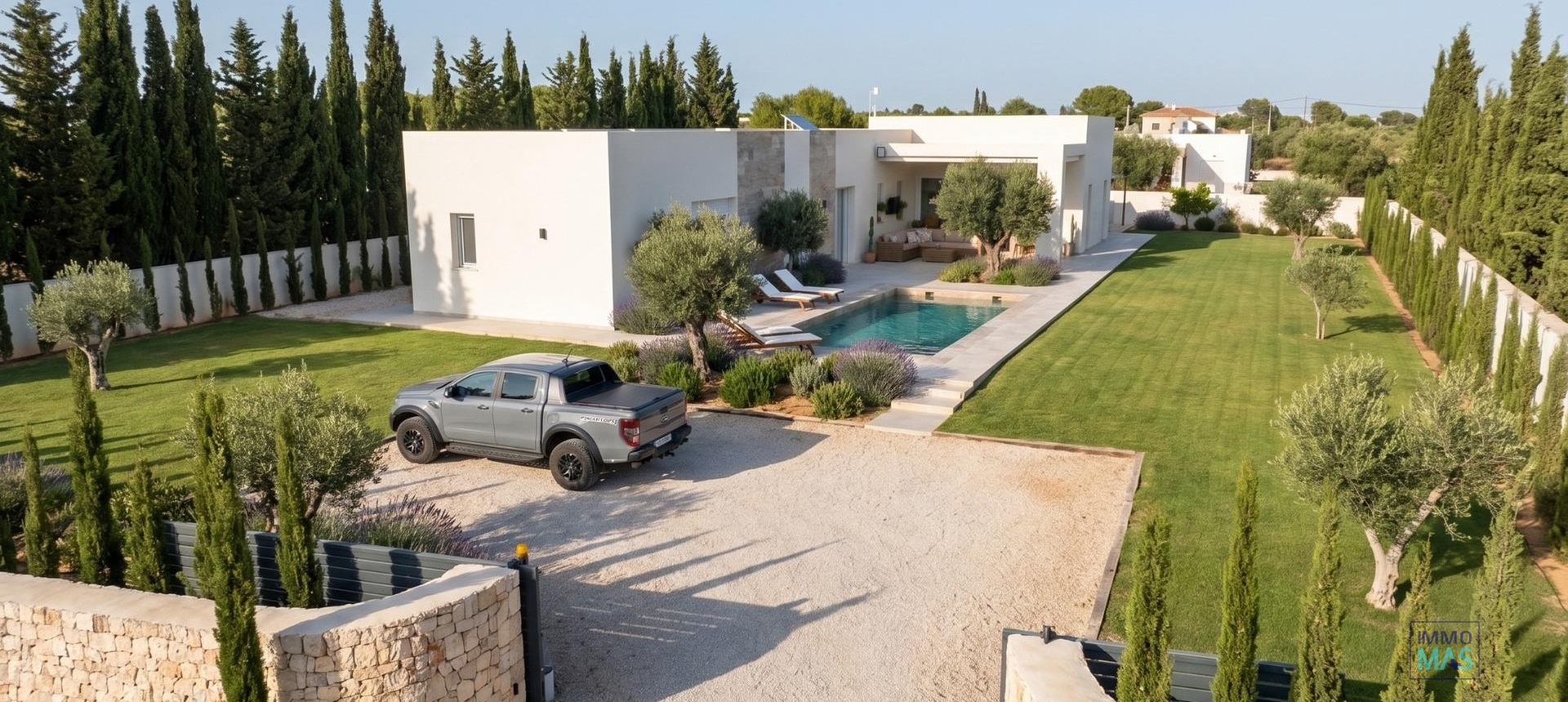New Build - Villa - Pinoso - Casas Pastor