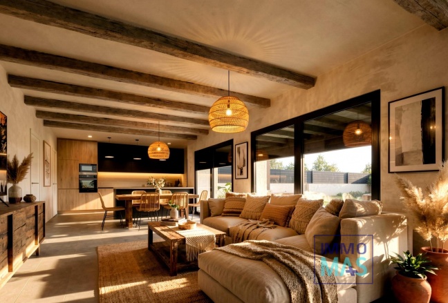 New Build - Villa - Pinoso - Casas Pastor