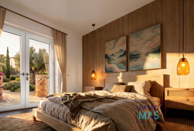 New Build - Villa - Pinoso - Casas Pastor