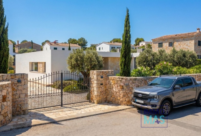 New Build - Villa - Pinoso - Casas Pastor