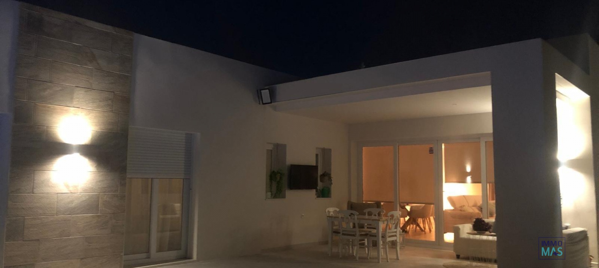 New Build - Villa - Pinoso - Casas Pastor