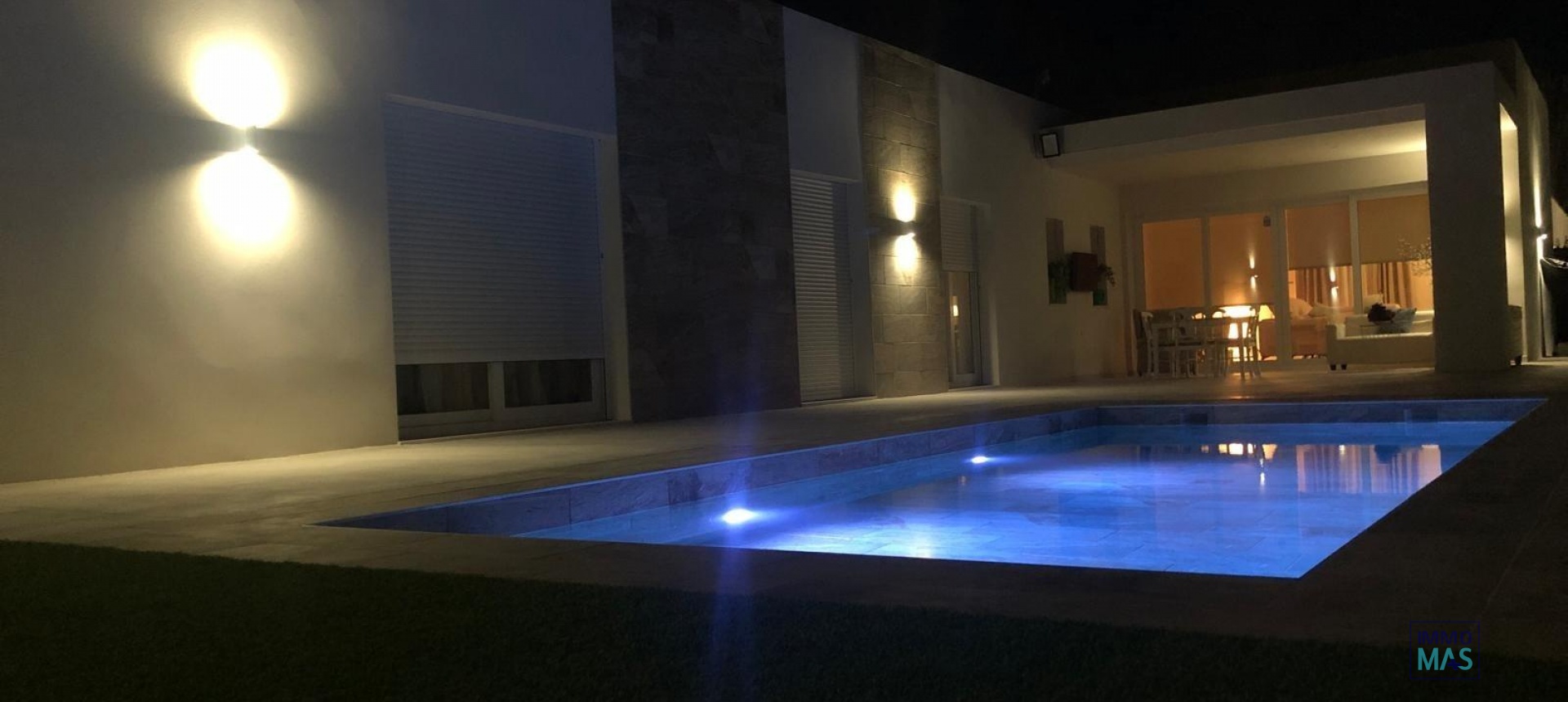 New Build - Villa - Pinoso - Casas Pastor