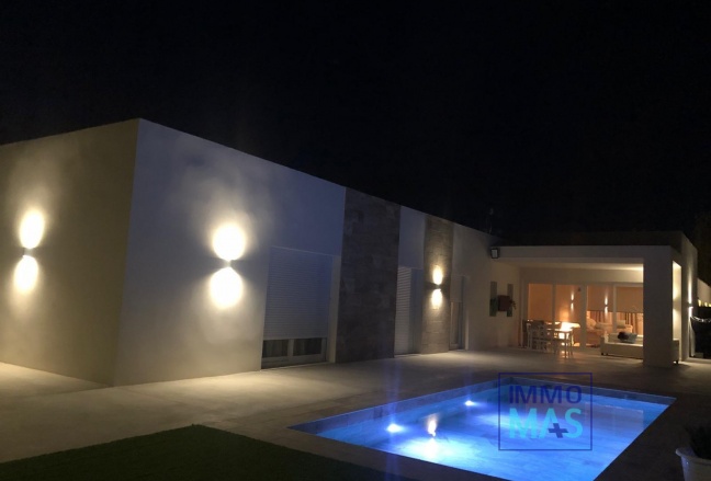 New Build - Villa - Pinoso - Casas Pastor
