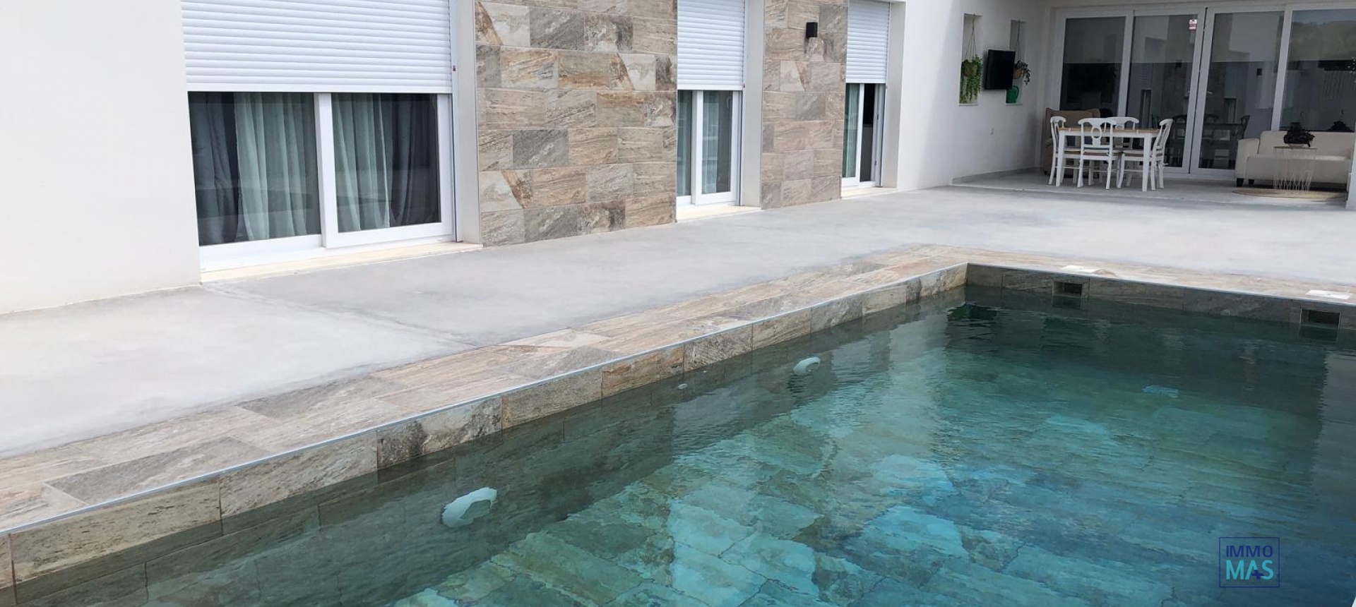 New Build - Villa - Pinoso - Casas Pastor