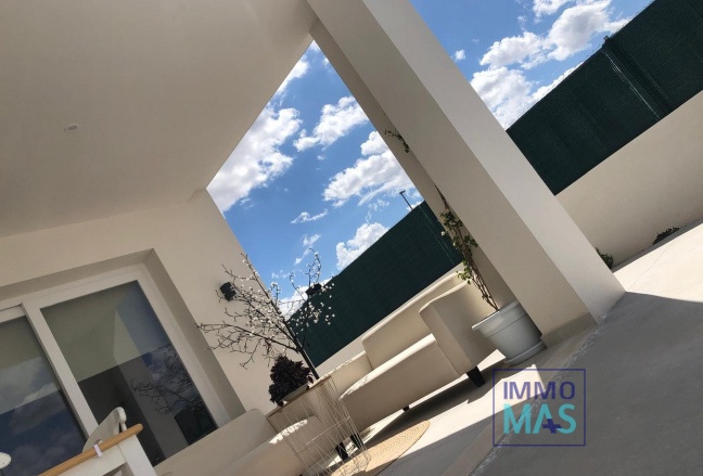 New Build - Villa - Pinoso - Casas Pastor