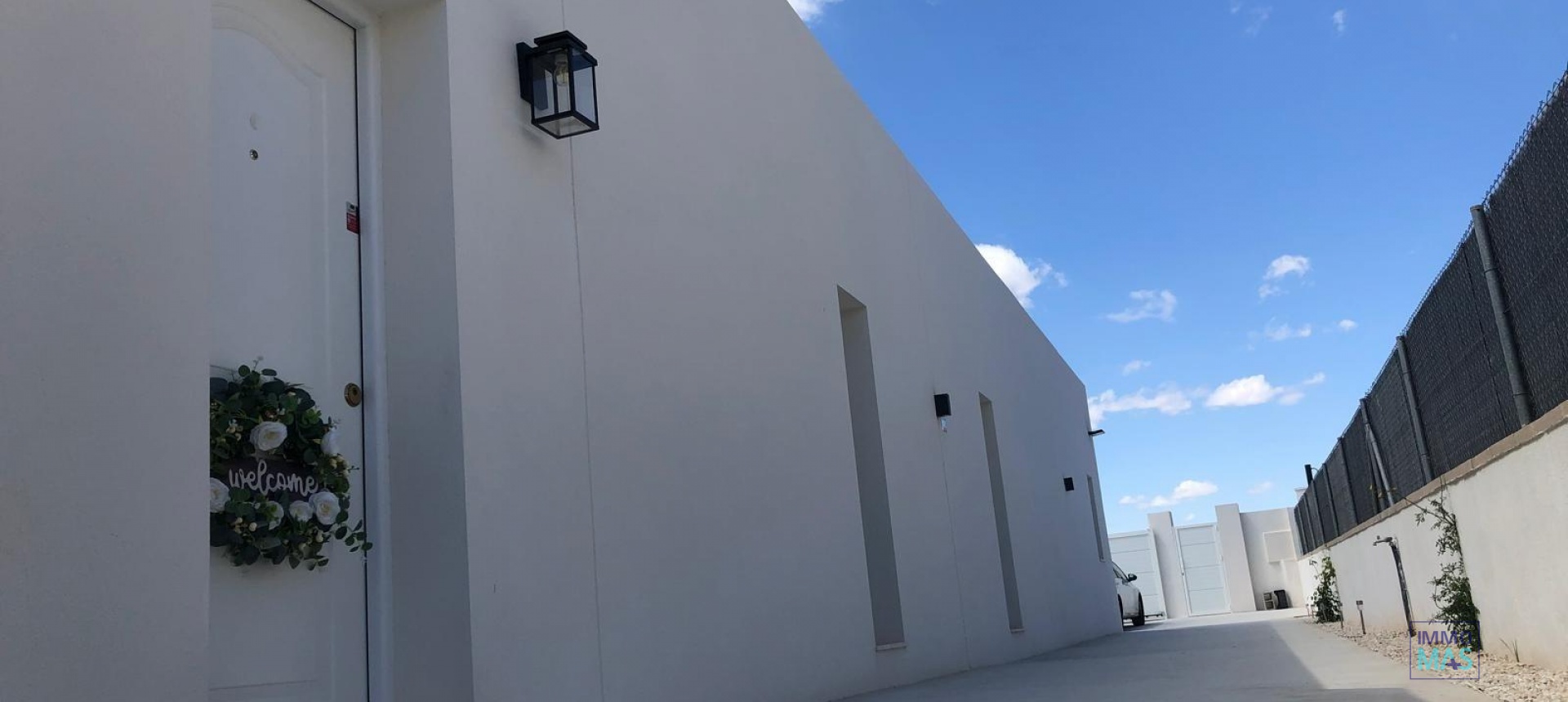 New Build - Villa - Pinoso - Casas Pastor