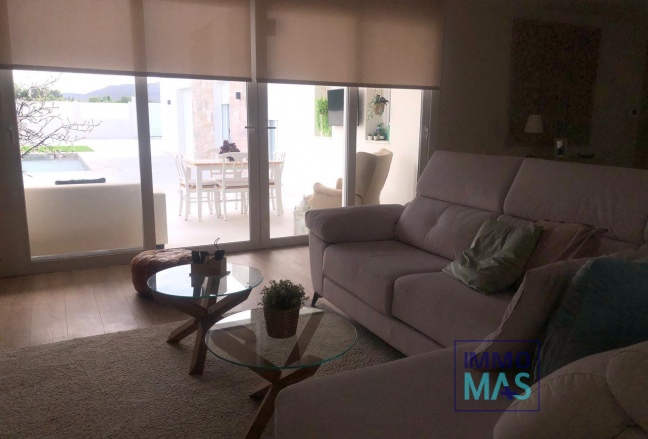 New Build - Villa - Pinoso - Casas Pastor