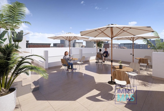 New Build - Apartment - Torrevieja - Centro