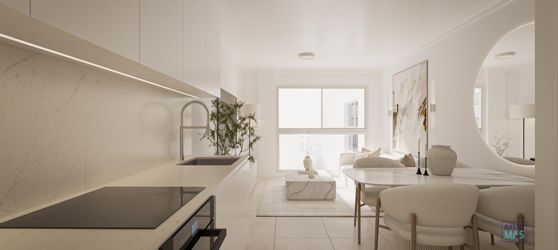 New Build - Apartment - Torrevieja - Centro