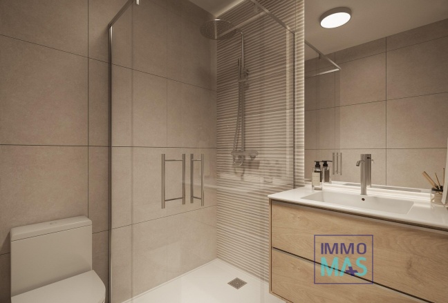 New Build - Apartment - Torrevieja - Centro