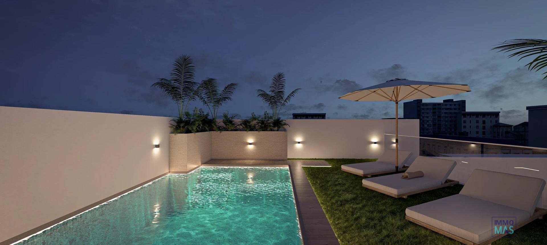 New Build - Apartment - Torrevieja - Centro