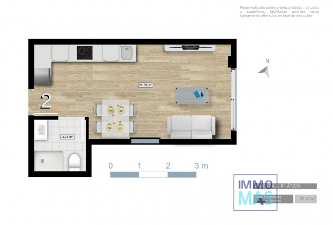 New Build - Apartment - Torrevieja - Centro