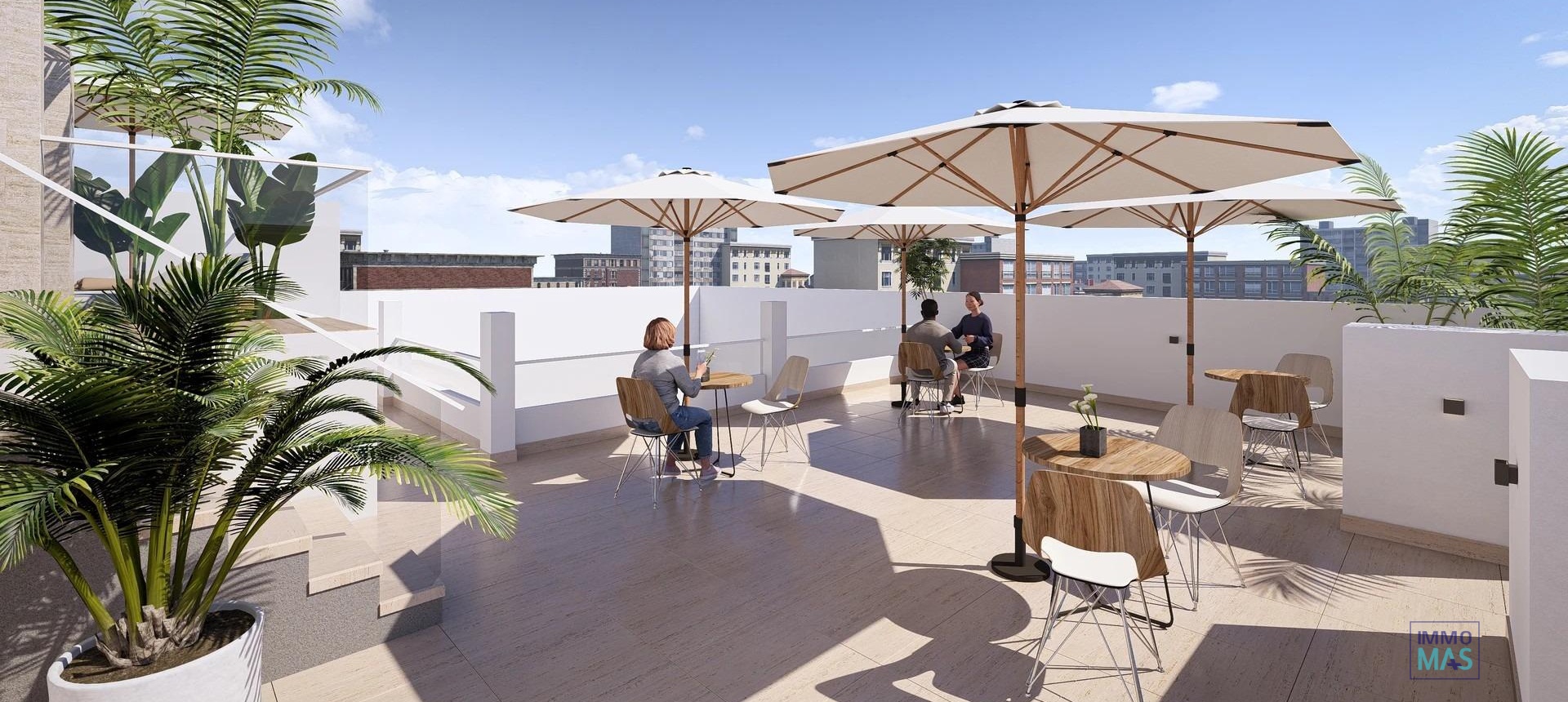 New Build - Apartment - Torrevieja - Centro