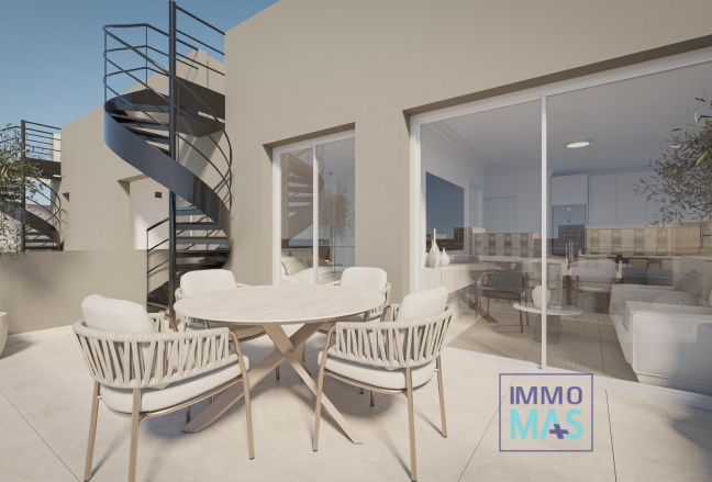 New Build - Apartment - Torrevieja - Centro