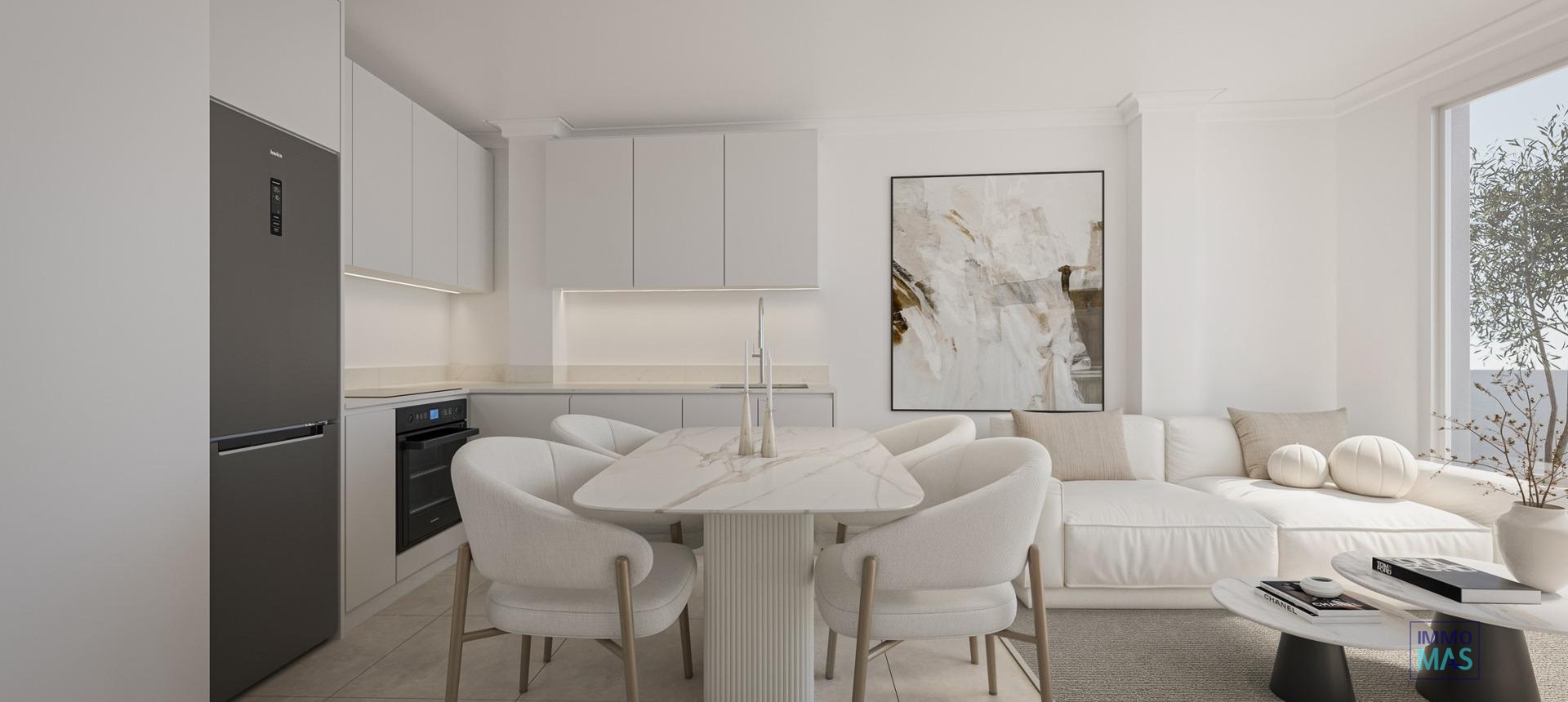 New Build - Apartment - Torrevieja - Centro